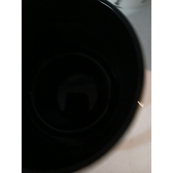 3 Halloween Skelton Mug/ Dancing Skeltons, Spiders,& Bats, Black White 16 Oz New - Picture 5 of 16